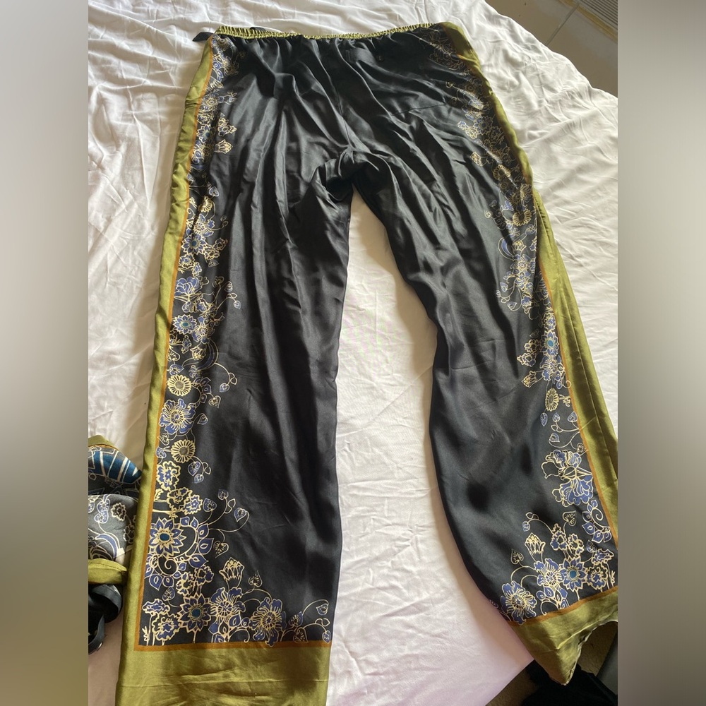 Silk Zimmermann set